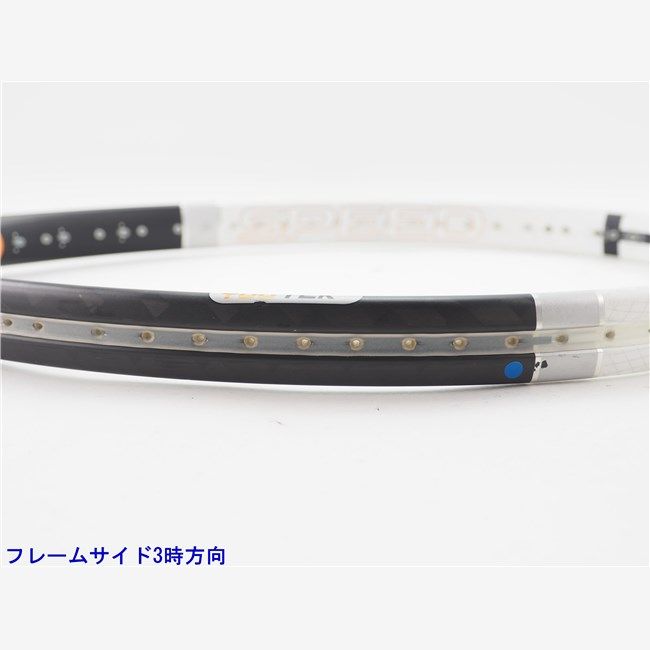 中古 テニスラケット ヘッド ユーテック IG スピード ライト