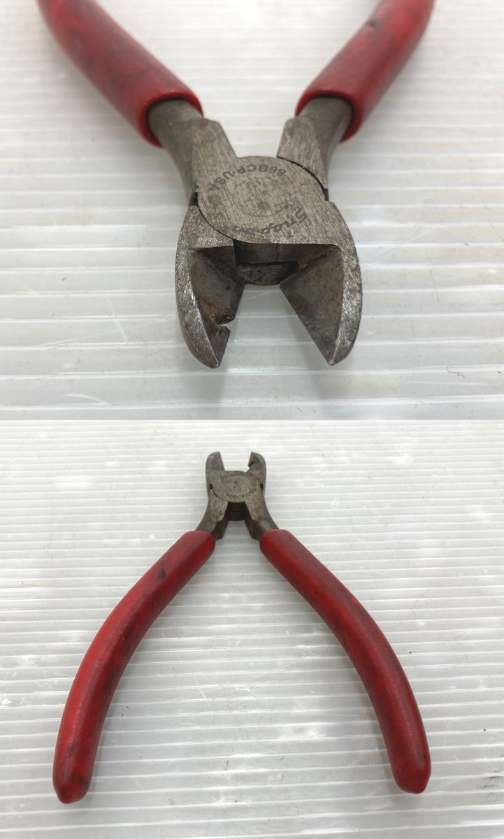 スナップオン プライヤ