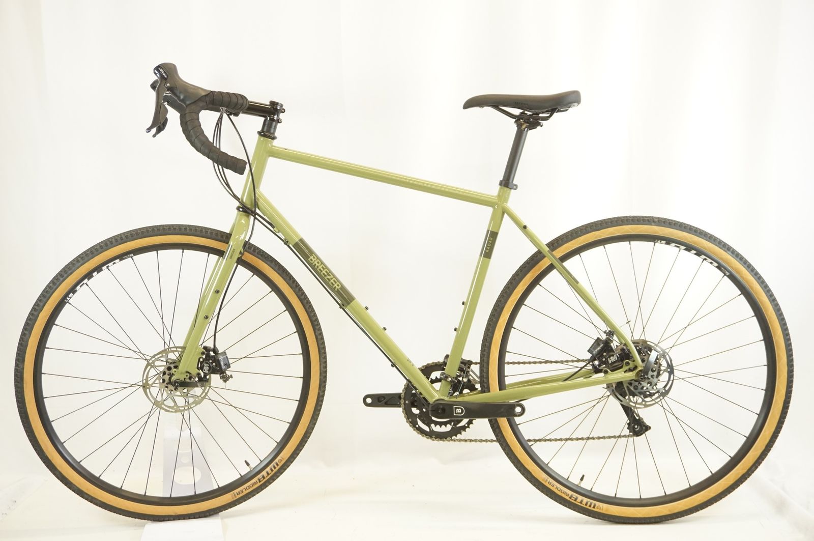 BREEZER ブリーザー RADER EXPERT 頃 グラベルロード バイチャリ宇都宮店