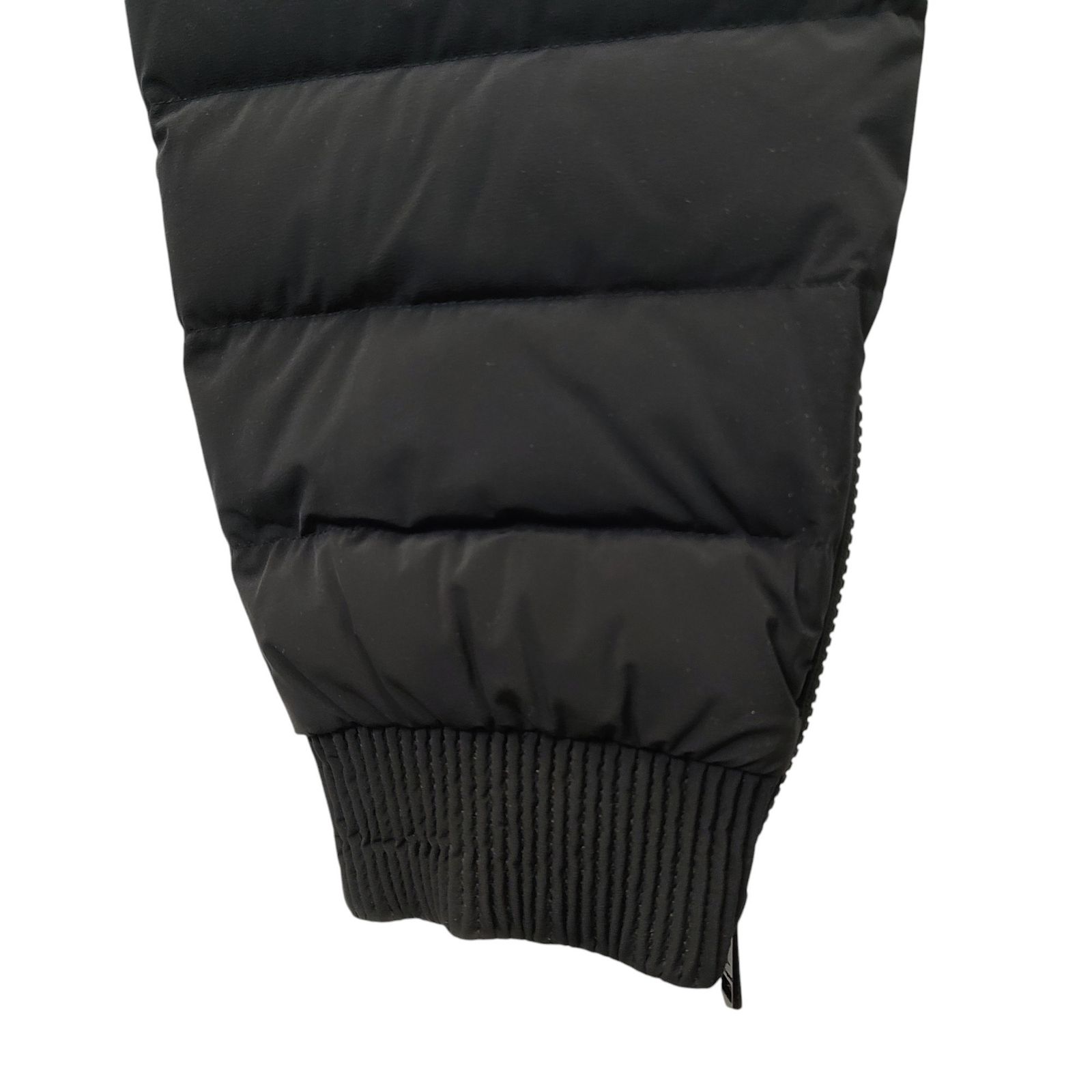 1PIU1UGUALE3 ウノピュウノ 4WAY RIB ZIP PT DOWN リブ ジップ ダウン 