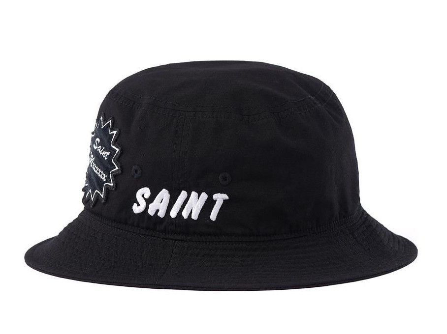 SAINT M××××××|セントマイケル BUCKET HAT SAINT バケットハット SAINT M××××××|セントマイケル BUCKET HAT SAINT バケットハット