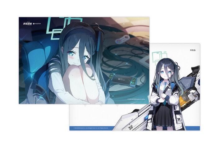 現品】Yostar ブルーアーカイブ ブルアカ 誕生日 生誕祭