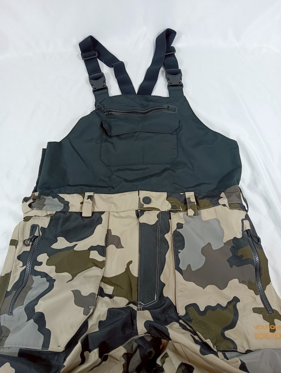 贈る結婚祝い 下 ウェア スノーボード ボルコム VOLCOM 迷彩柄 メルカリ - サイズM ボルコム