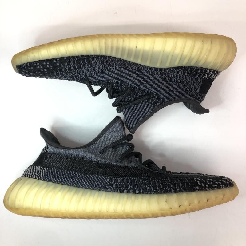  adidas YEEZY Boost 350 V 2 Carbon 27 5 cm 黒 66 その他 靴
