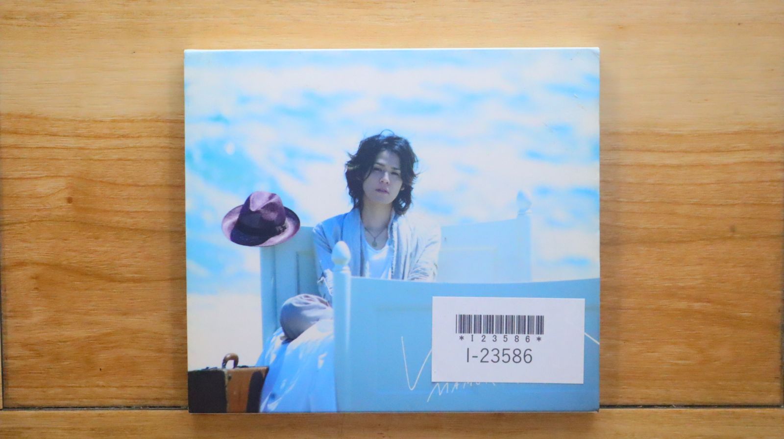 国内盤CD☆宮野真守/Mamoru Miyano□ WONDER(初回限定盤)(DVD付