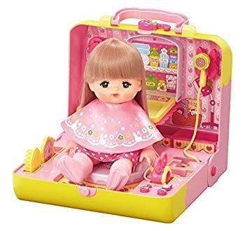 【中古】メルちゃん おしゃべりいっぱい! いちごのびようしつ