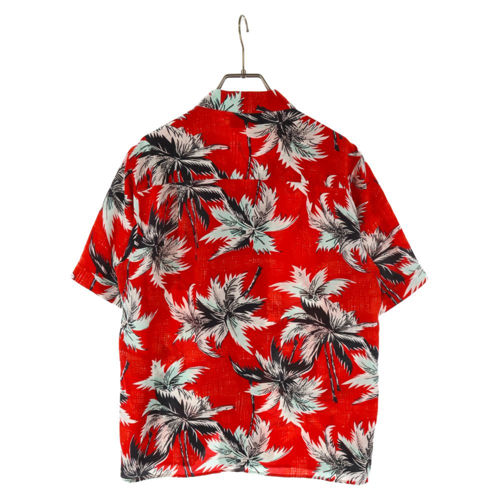 saint laurent paris サンローランパリ アロハシャツ 38 SAINT LAURENT PARIS (サンローランパリ) 14SS 340852 YM67U