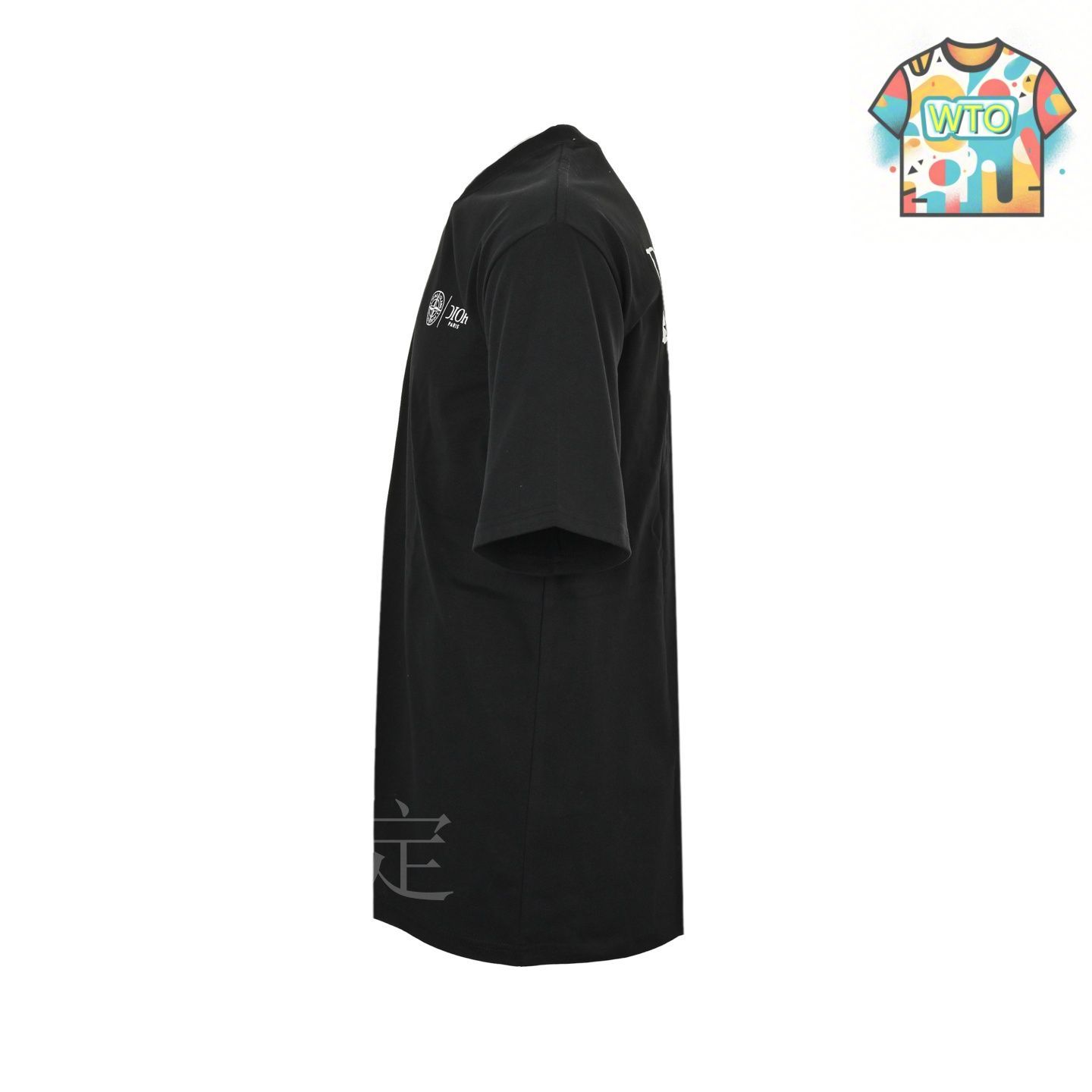 今日特価】Balenciaga 2025SS ランボルギーニ コラボプリント T