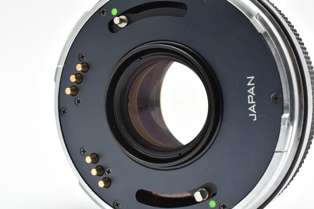 ☆極美品☆ ブロニカ BRONICA 75mm f2.8 ETR ＃1265 ☆極美品