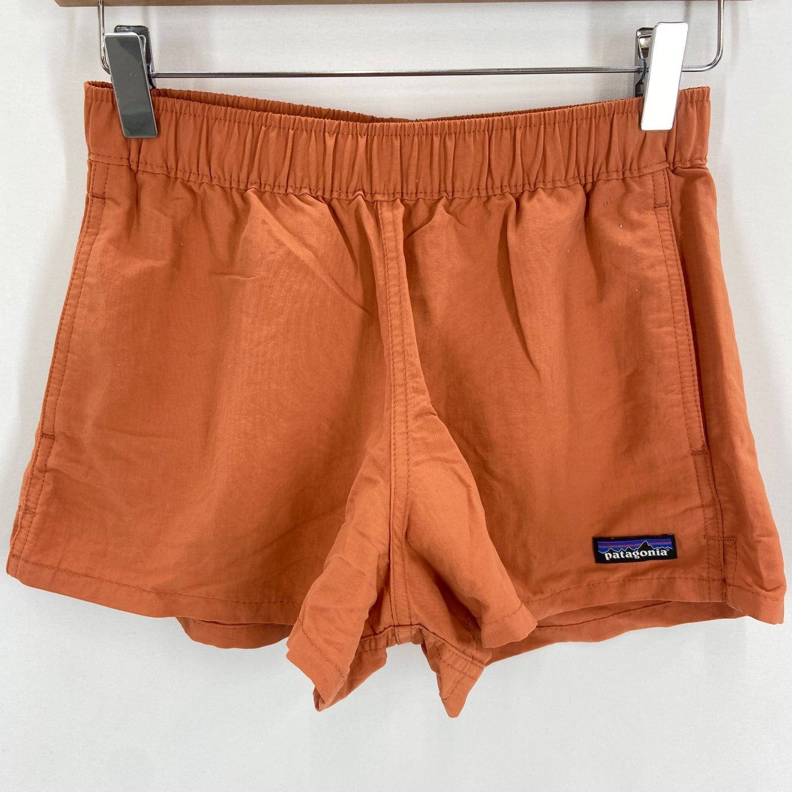 Patagonia パタゴニア メンズ バギーズショーツ オレンジ XXS