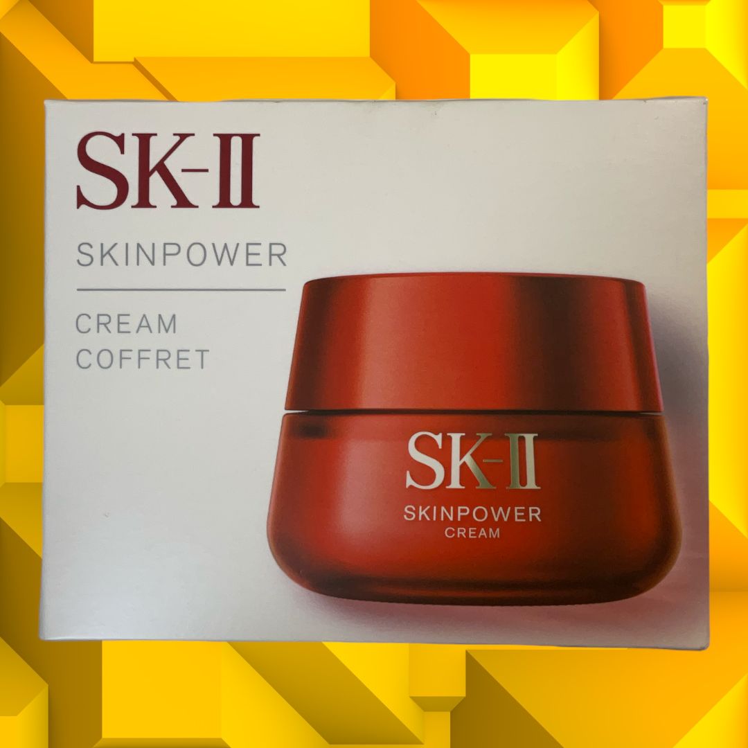 SK Ⅱ スキンパワー クリーム コフレ ＳＥ