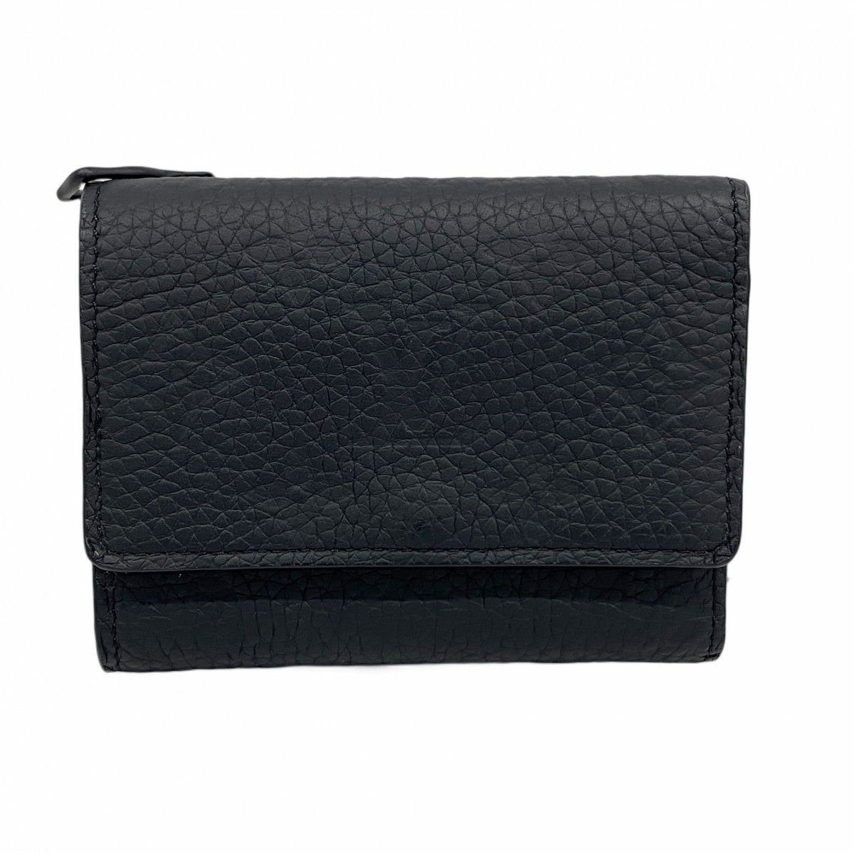 現行 最高峰⭐️ルイヴィトン ポルトフォイユ パイロット トリヨン 黒 三つ折り LOUIS VUITTON】ルイヴィトン『トリヨン モノグラム