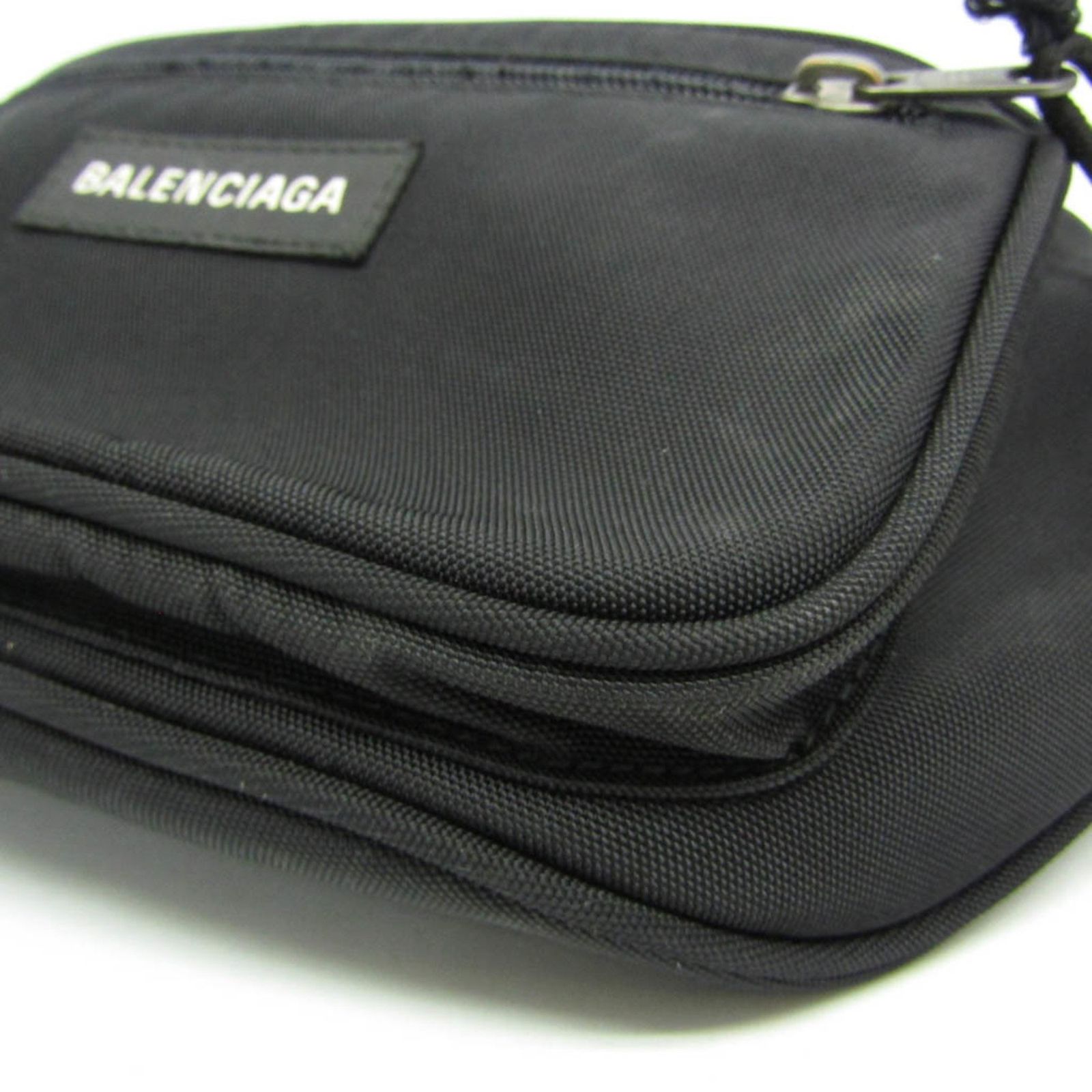 ⭐️定価25万 J&M Davidson クロコ型押しビジネスバッグ ブラック