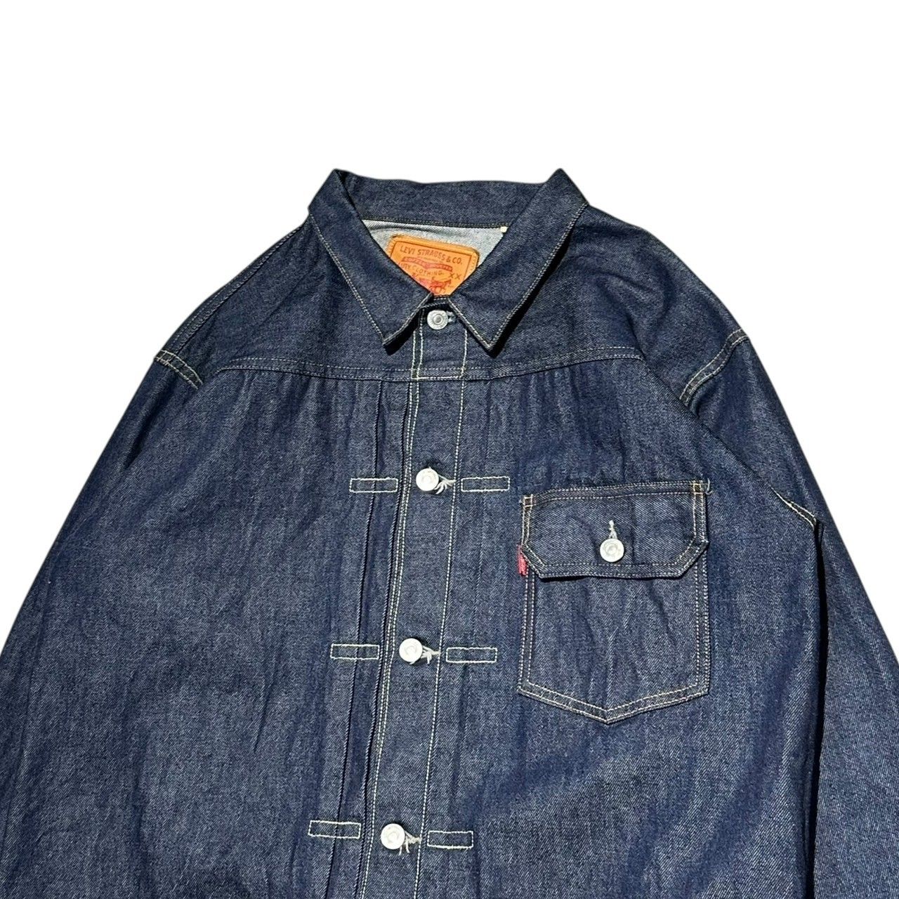LEVI'S LVC 506xx 1936 1st 46 Tバック Levi's VINTAGE CLOTHING