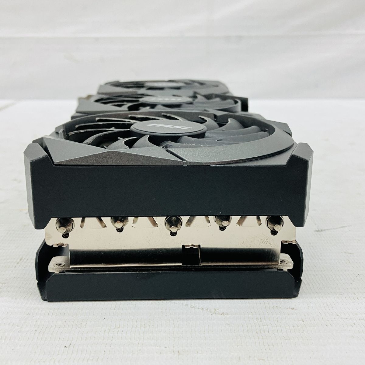 msi NVIDIA GEFORCE RTX 3070 Ti VENTUS 3X 8G OC グラフィック