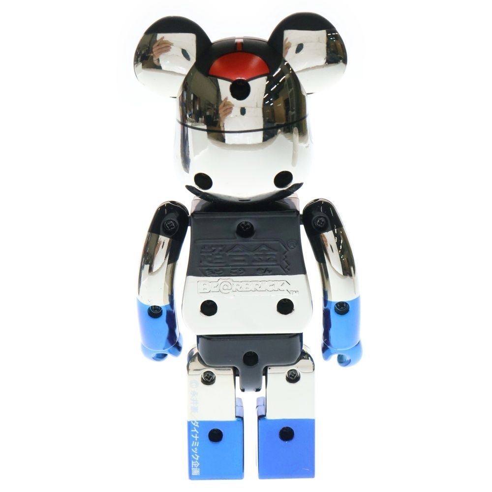 MEDICOM TOY (メディコムトイ) BE@RBRICK マジンガーZ 超合金
