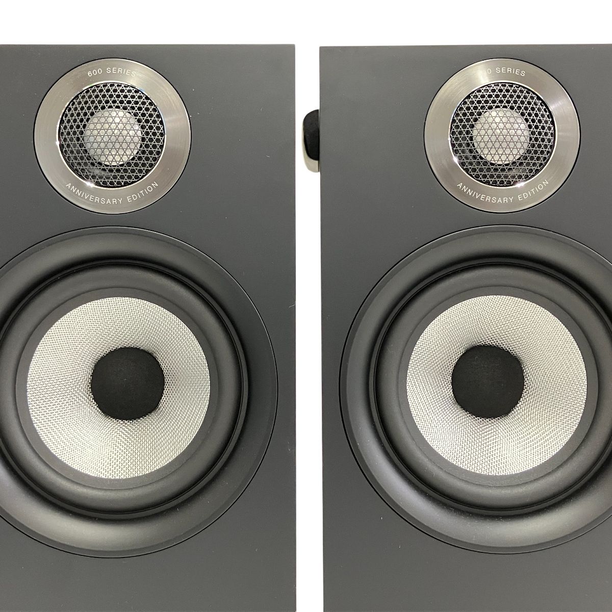 Bowers - Wilkins B-W 607 S2 Anniversary Edition パッシブスピーカー ブックシェルフ型 ペア T10456798