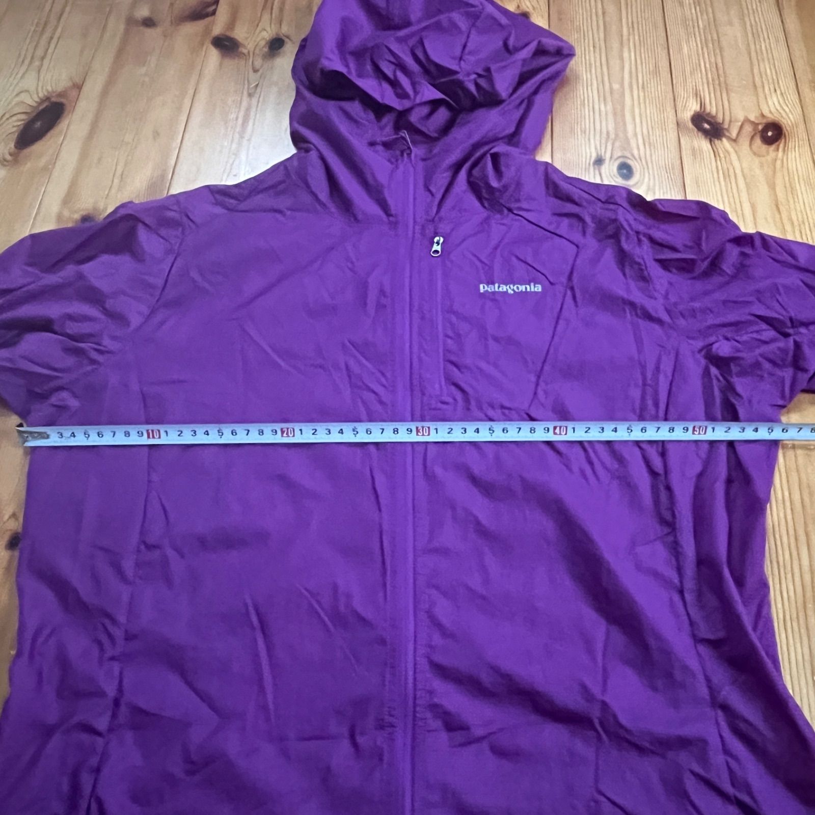 送料込】新品未使用 Patagonia パタゴニア フーディニ パープルL
