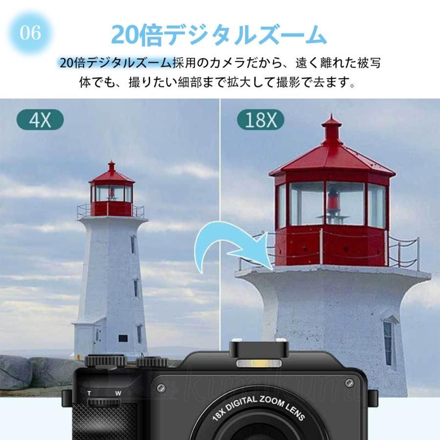 3.0インチ大画面 手振れ補正