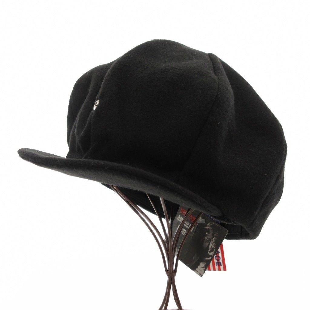注文 NEW YORK HAT ニューヨークハット 帽子 キャスケットキャップUSA