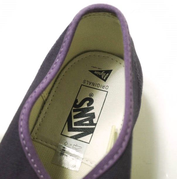Pilgrim Surf+Supply x VANS ピルグリム サーフ+サプライ バンズ 別注