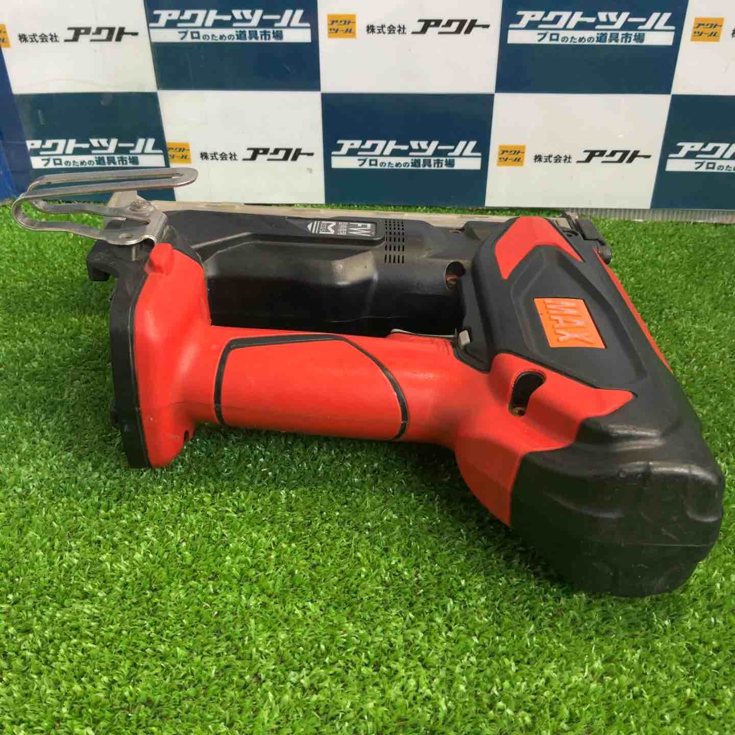 マックス MAX コードレスフィニッシュネイラ TJ-35FN3FW-BC 1850A 草加店 HRDEVELOPMENT_JP