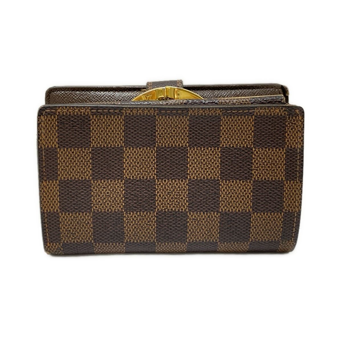 LOUIS VUITTON(ルイヴィトン) 2つ折り財布 ダミエ