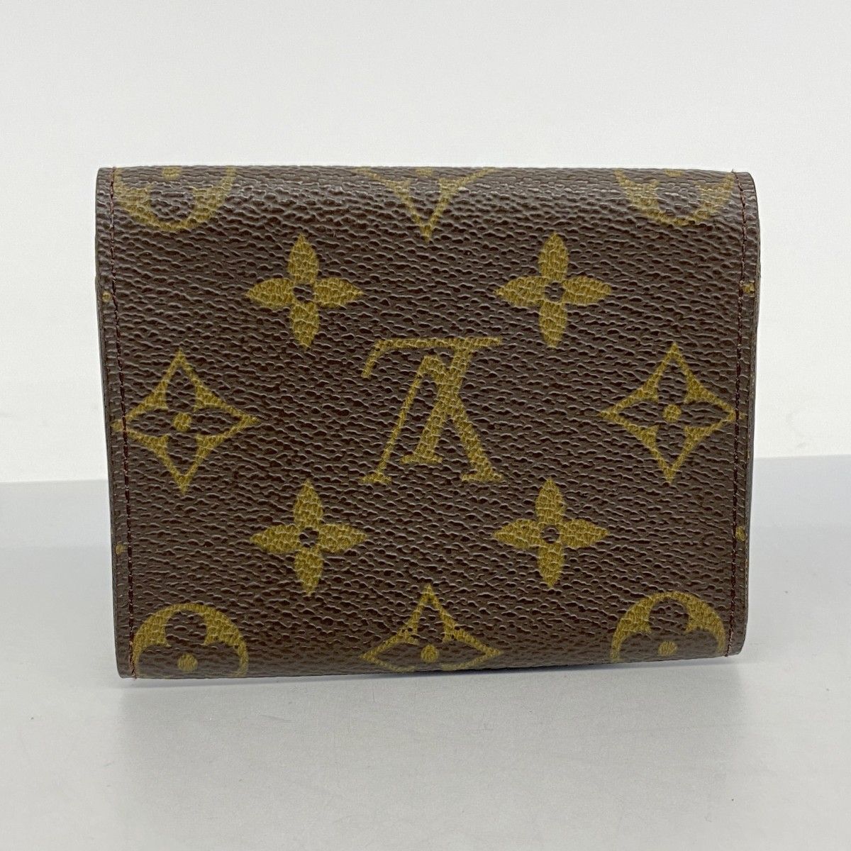 【美品】ルイヴィトン☆ エピ ポルトモネ サンプール カードケース ケース LOUIS VUITTON (ルイヴィトン) エピ ポルトカルト サン・プール