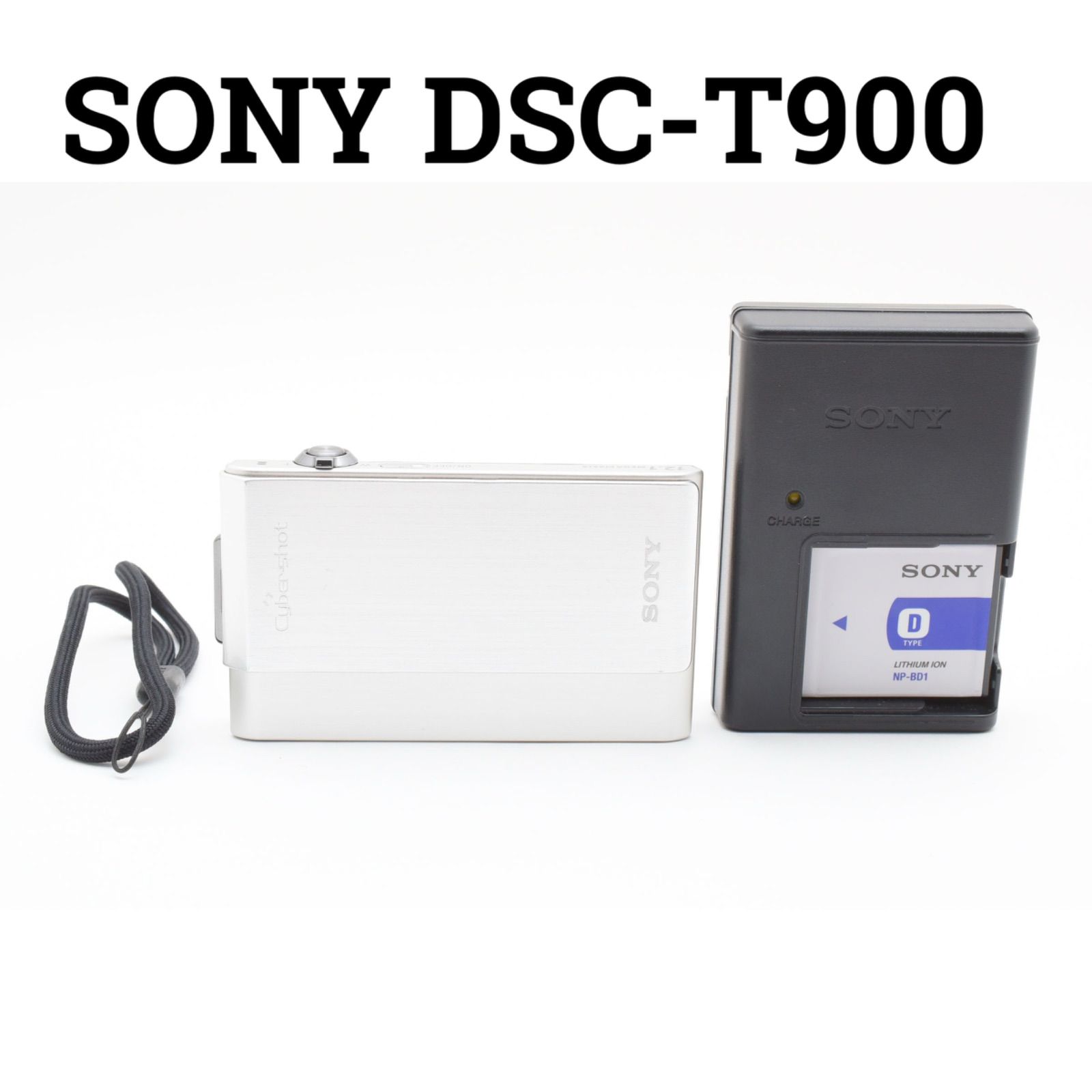 ソニー SONY DSC-T900 コンパクトデジタルカメラ