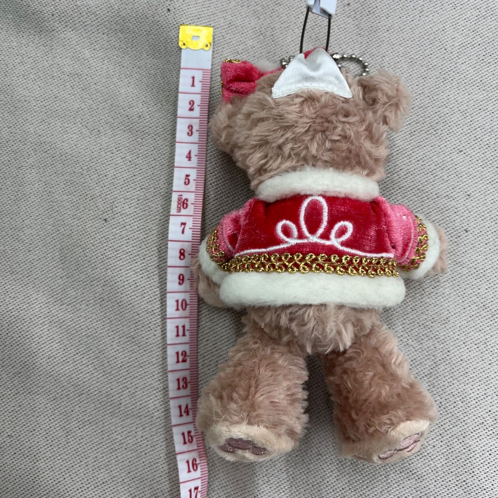 Shelly May シェリーメイ キーホルダー 4体セット キーチェーン