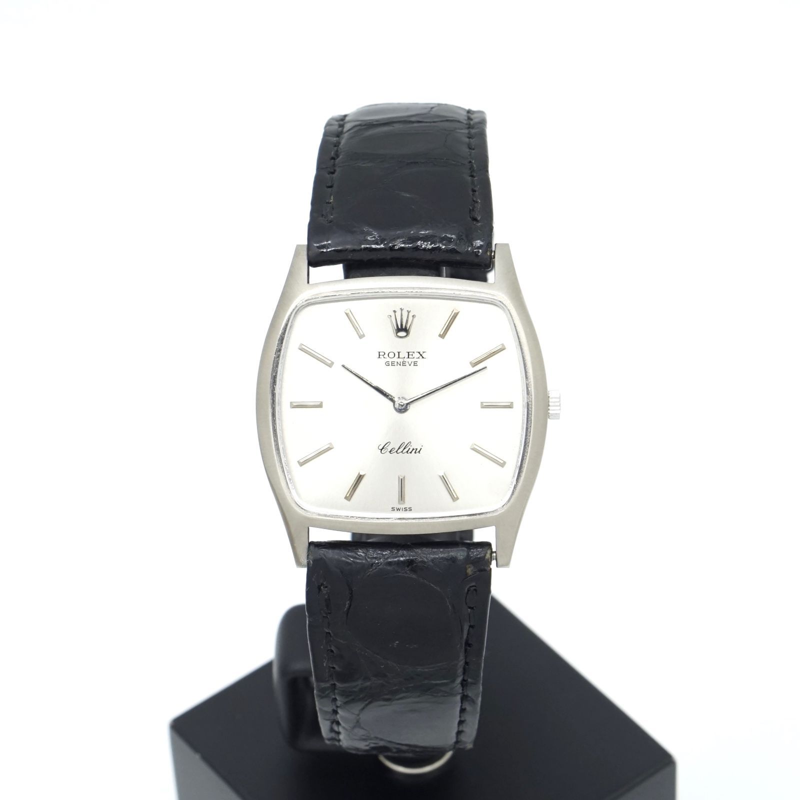 1970年製】ROLEX ロレックス チェリーニ 3805 手巻き OH・仕上げ済み 1 