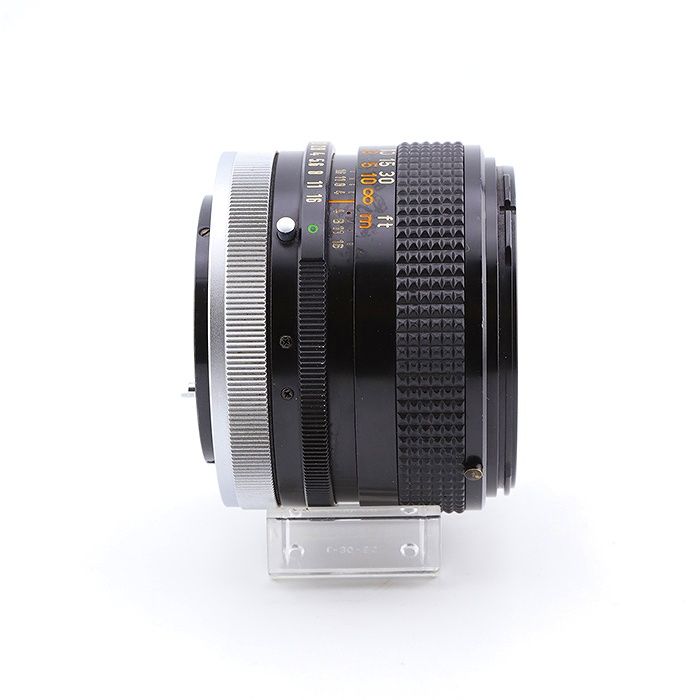 キヤノン) Canon FD 50/1.4 S.S.C 最高 New FD50mm F1.4 - キヤノン