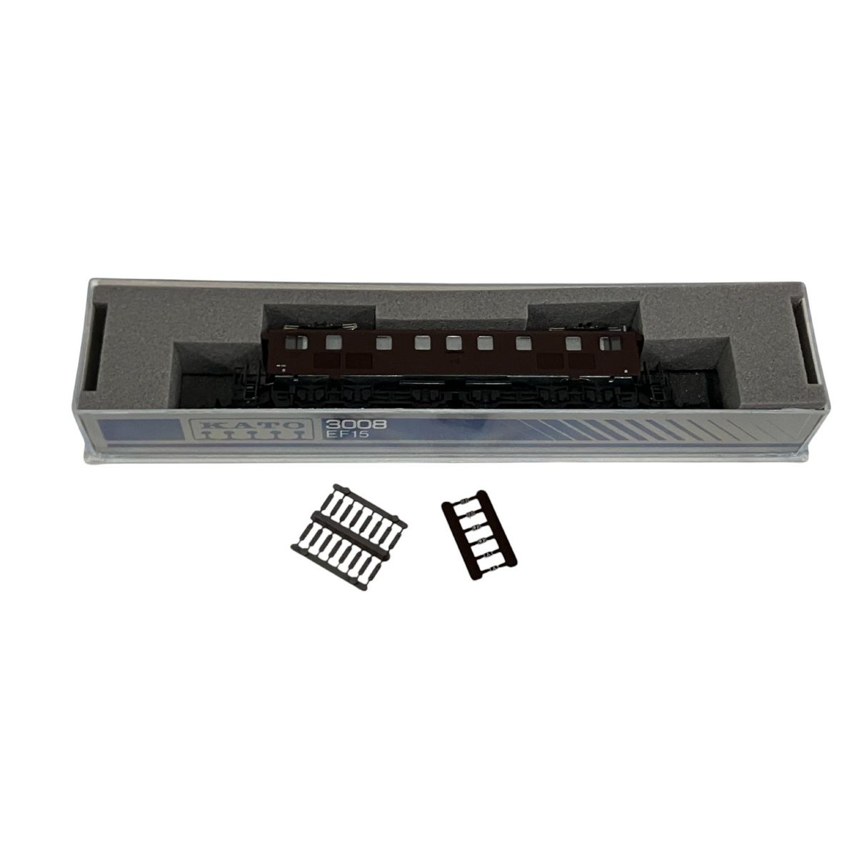鉄道模型 KATO 3008 EF15 Amazon | KATO EF15 3008 Nゲージ 鉄道模型 | 鉄道模型 通販