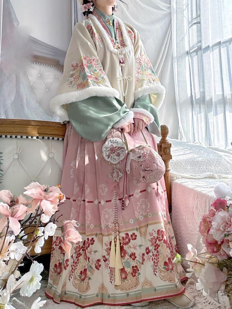 仙女服 中華風