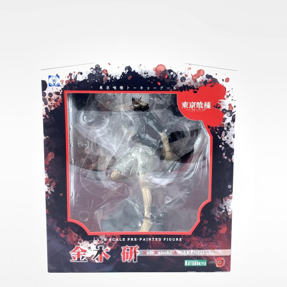 コトブキヤ ARTFX J 東京喰種 金木研 1/7 フィギュア