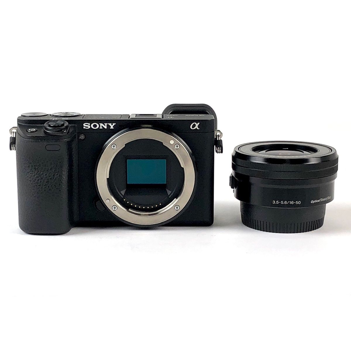 ソニー SONY α6400 パワーズームレンズキット ILCE-6400L
