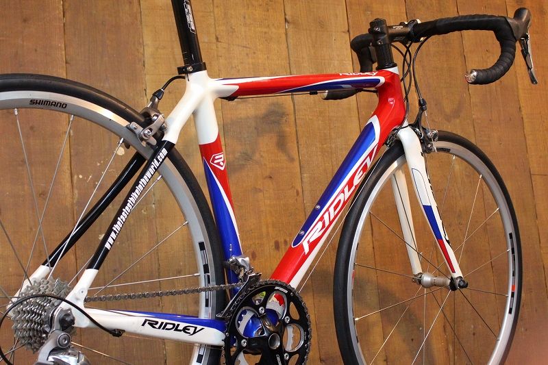 リドレー RIDLEY オリオン ORION 2011年モデル XSサイズ シマノ 105 