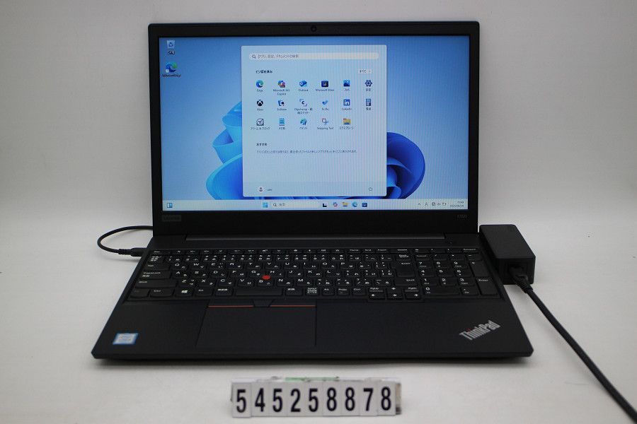 格安❗早い者勝ち❗ThinkPad◆i5-8265U/SSD 256G/8G Windows11 Lenovo ThinkPad L390 第8世代 Core i5 8265U Web