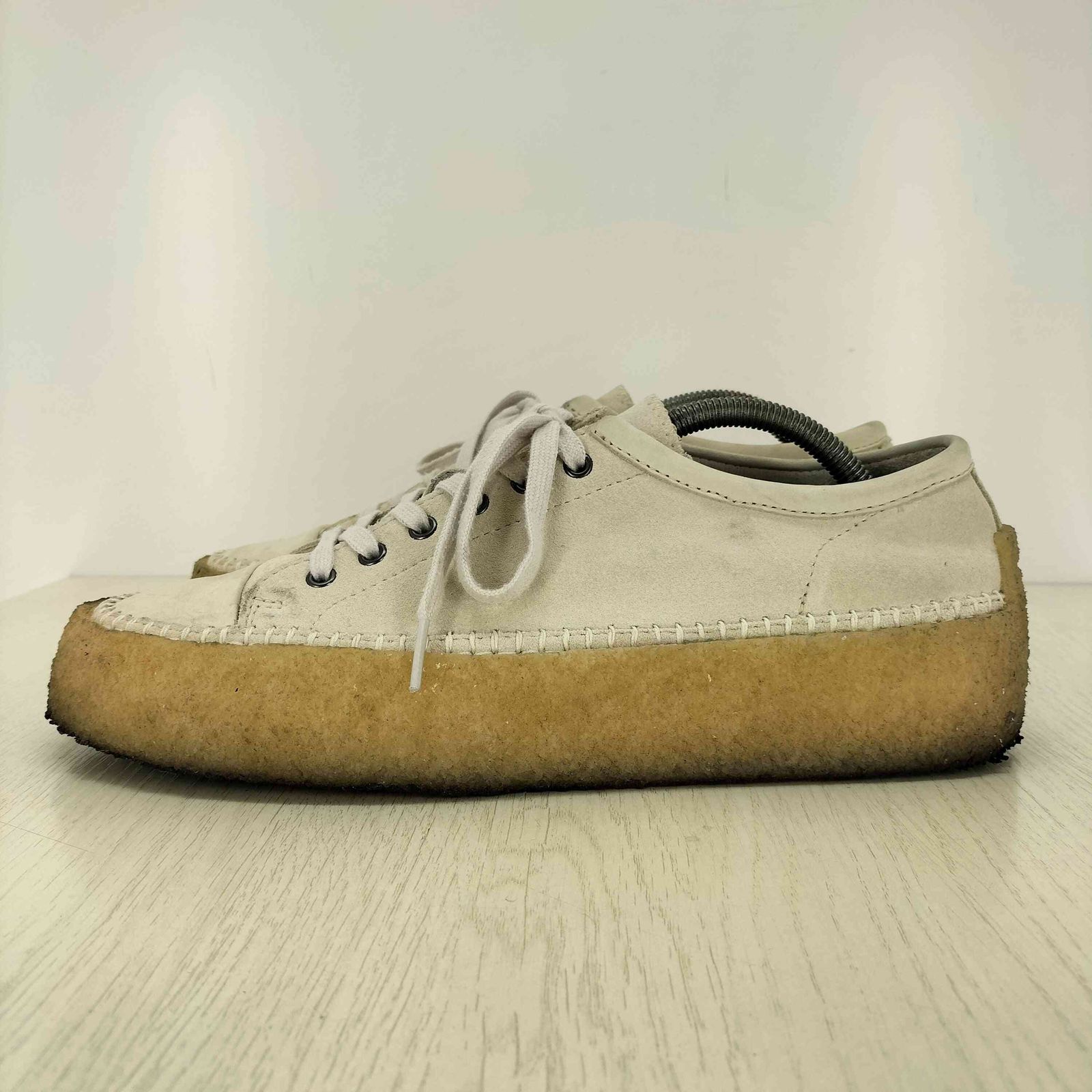 クラークスオリジナルズ Clarks ORIGINALS Caravan Low メンズ UK 8