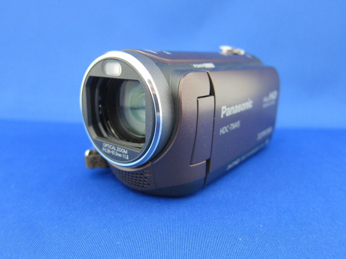 Panasonic - 良品中古 HDC-TM45 ショコラブラウン  M888 Panasonic - 良品中古 HDC-TM45 ショコラブラウン M888の通販 by