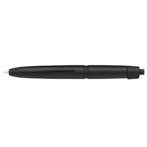 3営業日で発送 PILOT パイロット 万年筆 キャップレスLS ブラックマット 細字 FCLS-35SR-BMF