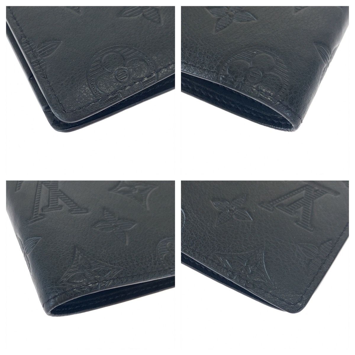 美品 LOUIS VUITTON ルイヴィトン モノグラム シャドウ