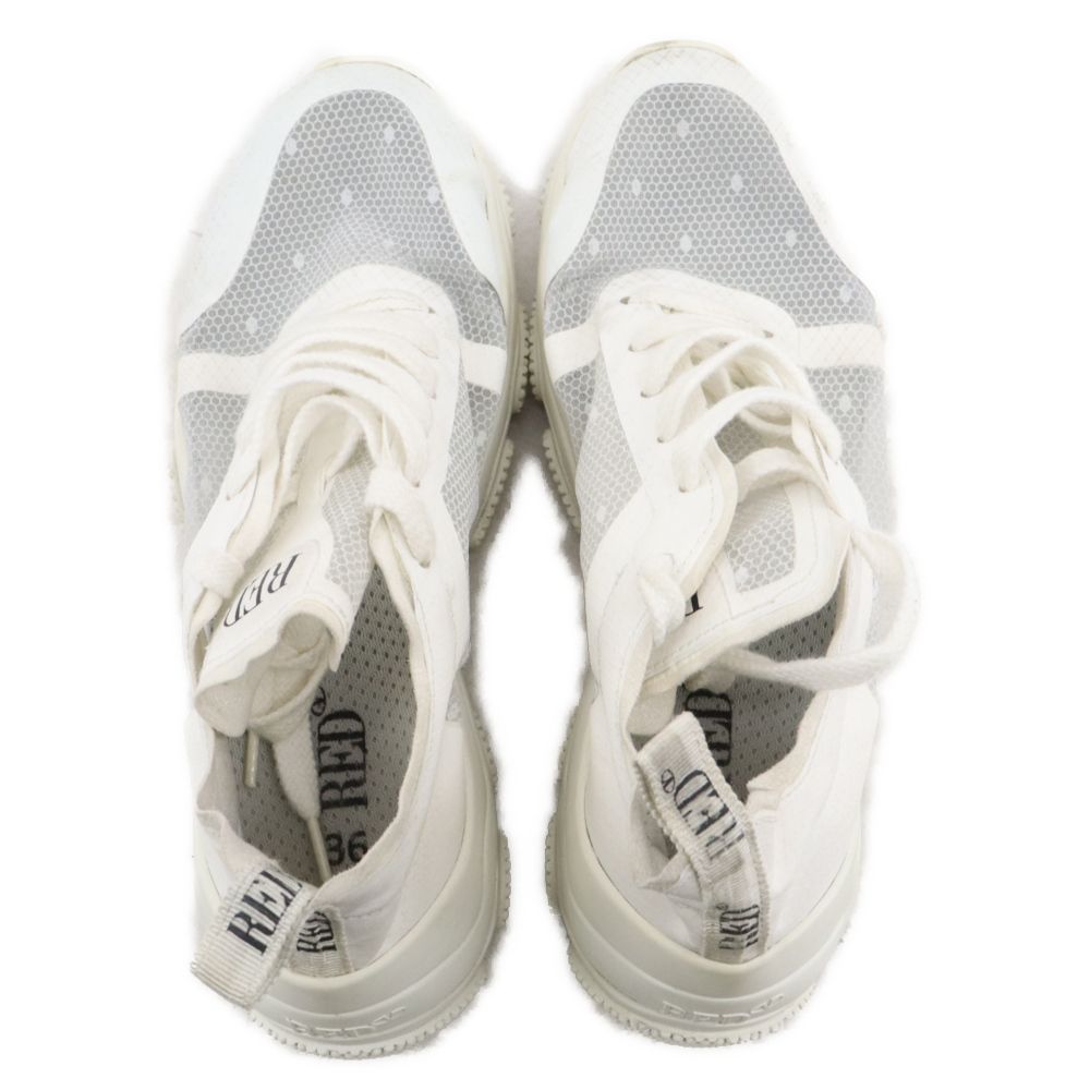 RED VALENTINO (レッド ヴァレンティノ) グラム ラン レース