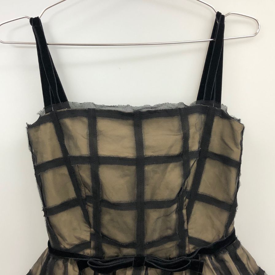 フォクシー ブティック　38サイズ フォクシー ブティック foxey ワンピース 38 - メルカリ