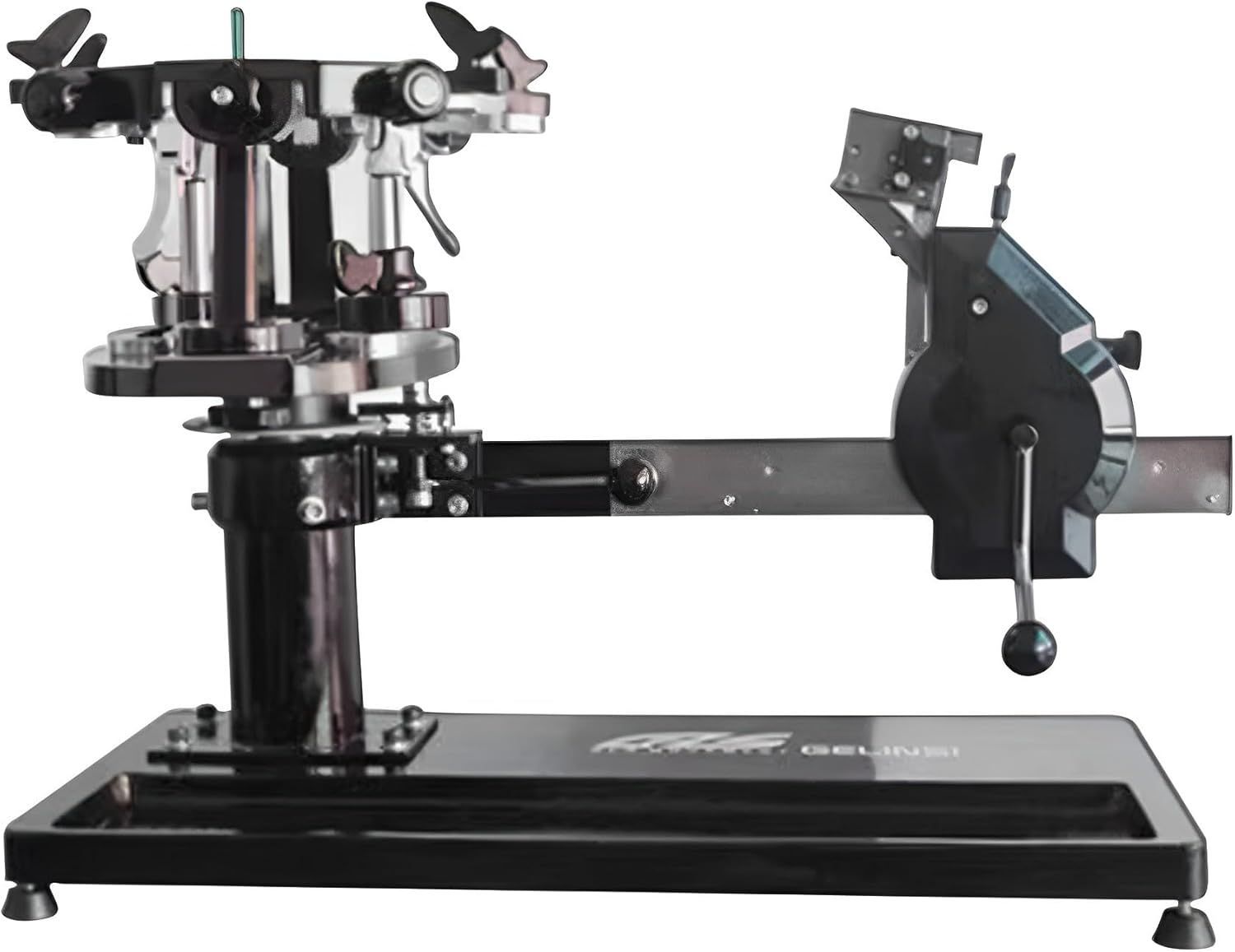 ガット張り機 分銅式 テニス、バドミントン用 ストリングマシン