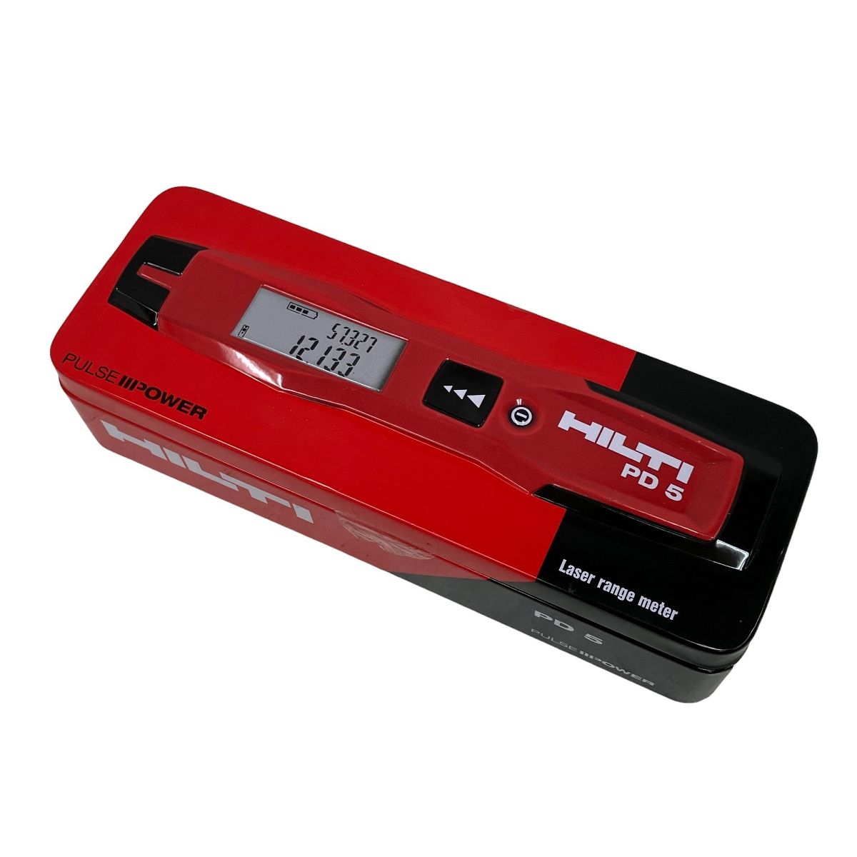 レーザー距離計 HILTI PD5｜測定器