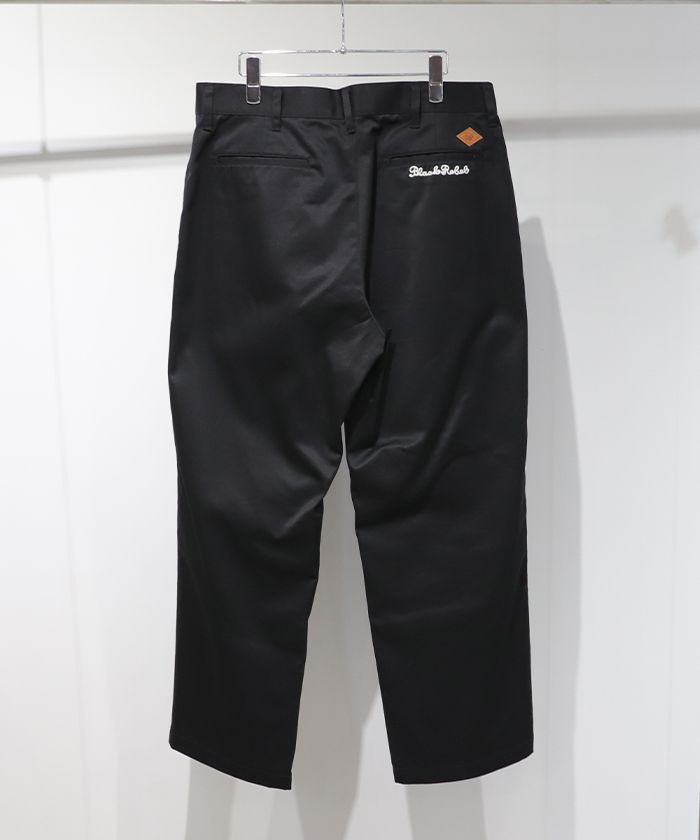 ルードギャラリー ブラックレーベル ワークパンツ BLACK REBEL - WORK PANTS | AUDIO BLOG