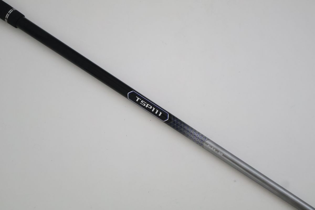 TSP111 ドライバーシャフト タイトリストスリーブ付き ○タイトリスト
