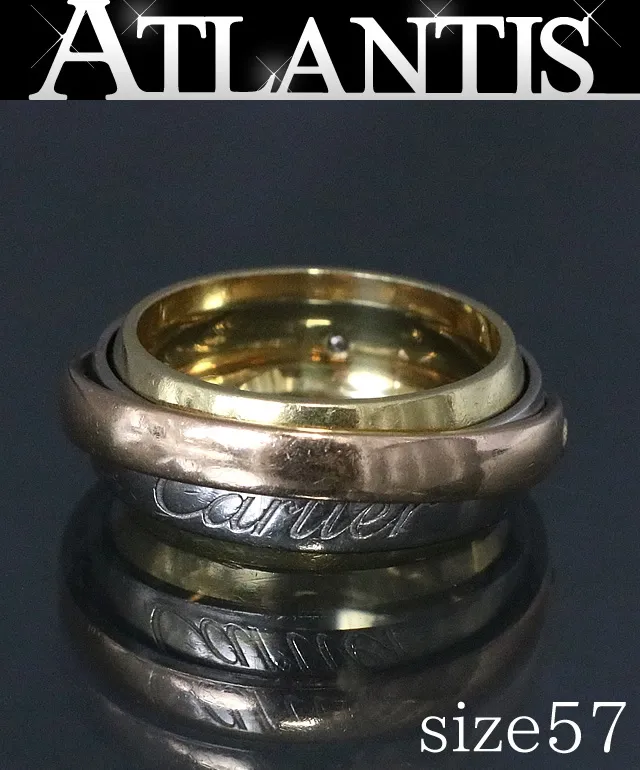 2025年最新】カルティエ トリニティ マストエッセンスの人気