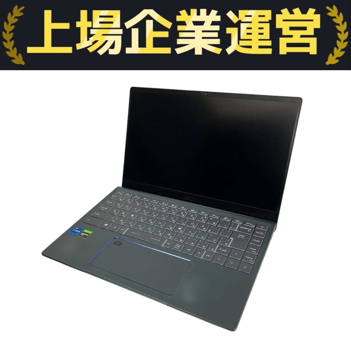 MSI Prestige 14 A11SC-012JP ゲーミングノートPC Core i7 MSI Prestige 14 A11SC-012JP ゲーミングノートPC Core i7